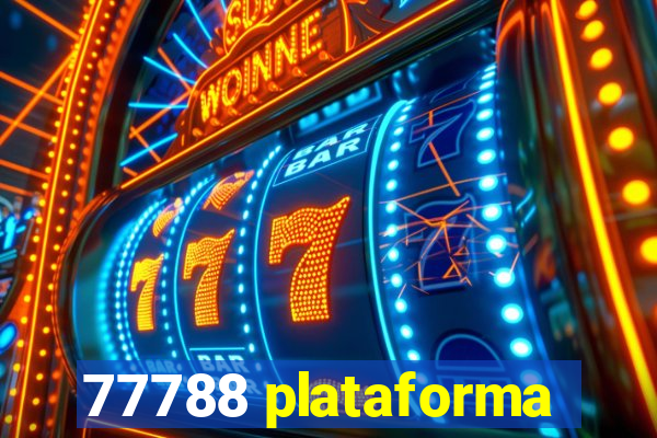 77788 plataforma